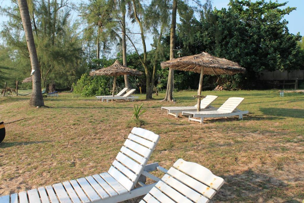 Bo Resort Фу Куок Екстериор снимка
