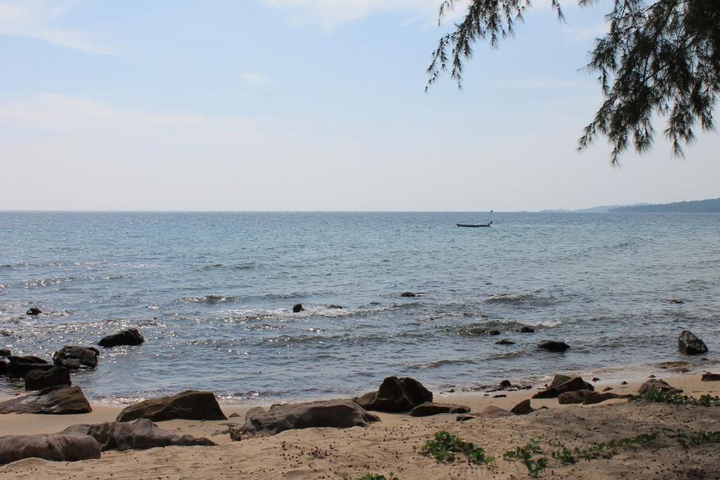 Bo Resort Фу Куок Екстериор снимка