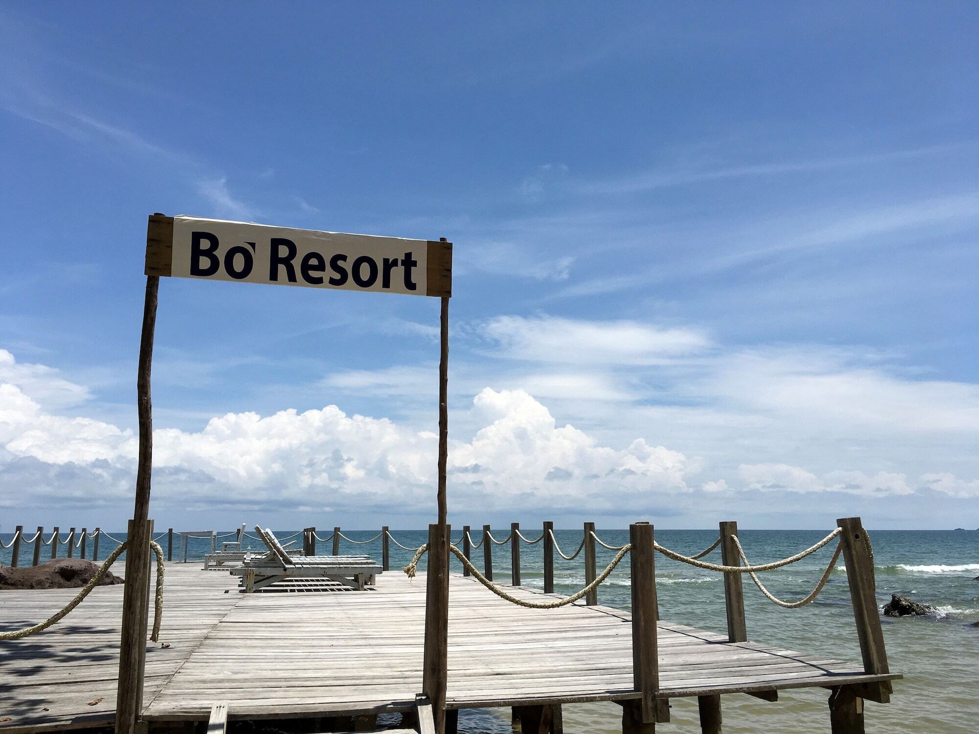 Bo Resort Фу Куок Екстериор снимка