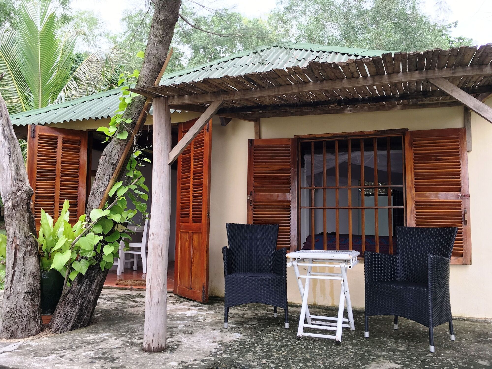 Bo Resort Фу Куок Екстериор снимка