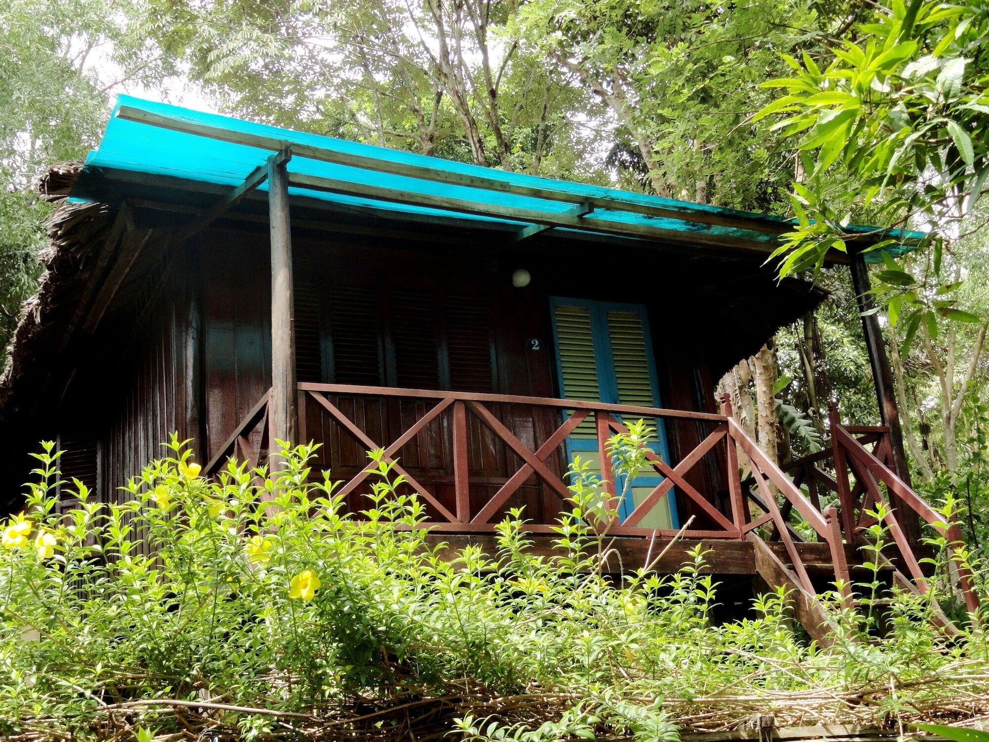 Bo Resort Фу Куок Екстериор снимка